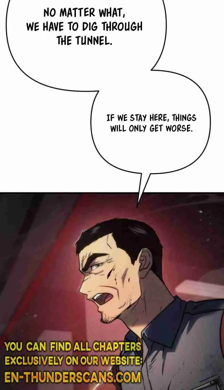 Hiding a Warehouse in the Apocalypse Ch. 4 – page 41