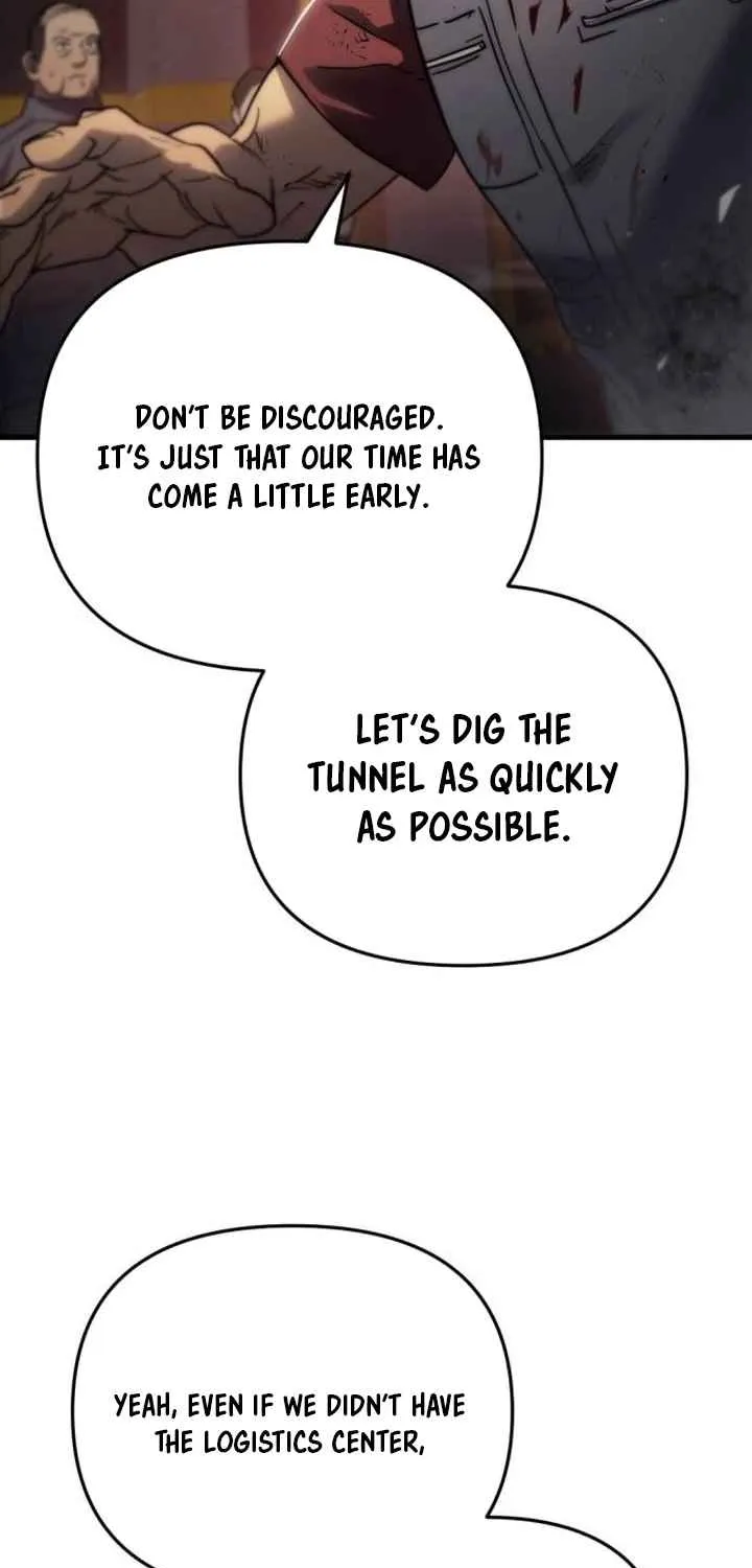 Hiding a Warehouse in the Apocalypse Ch. 4 – page 42
