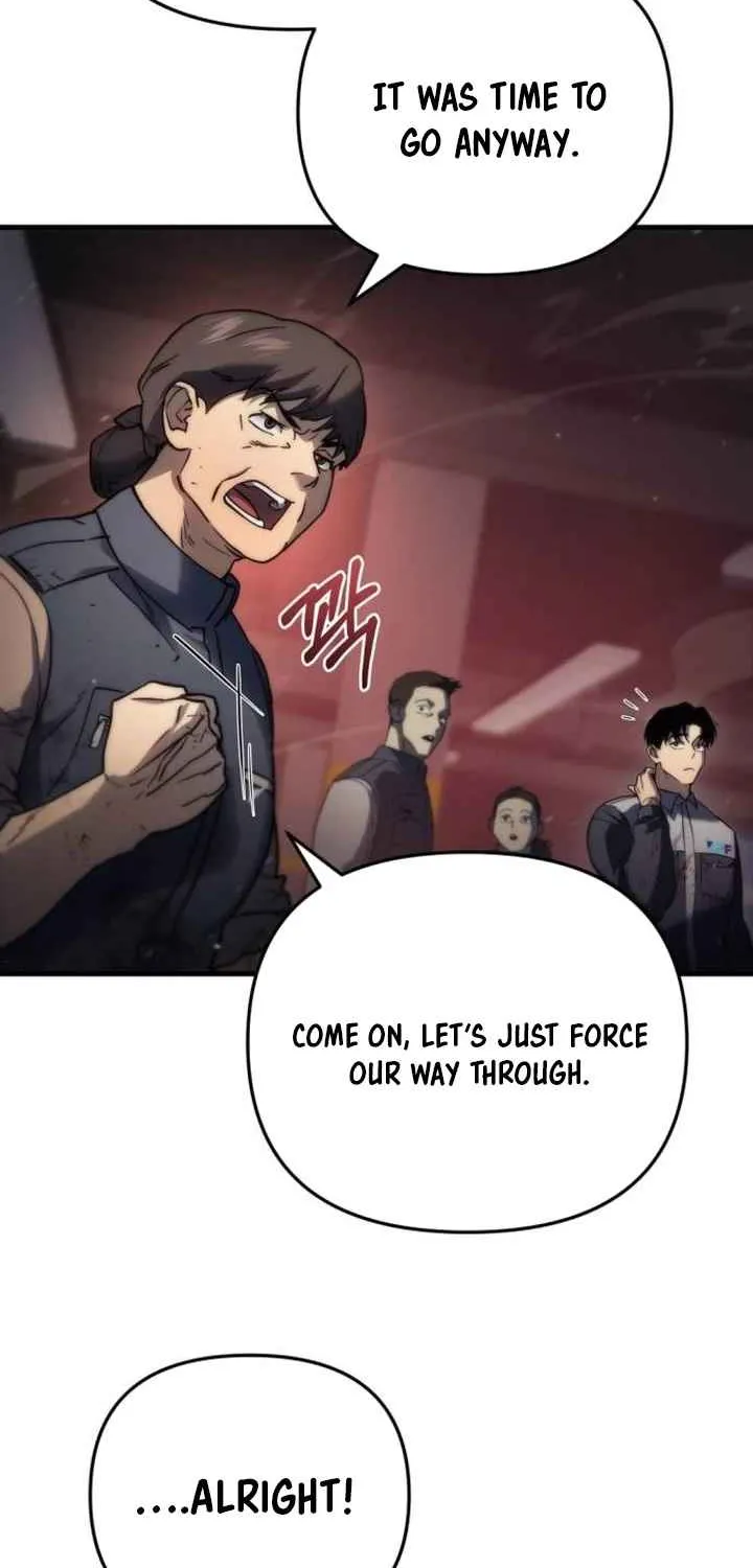 Hiding a Warehouse in the Apocalypse Ch. 4 – page 43