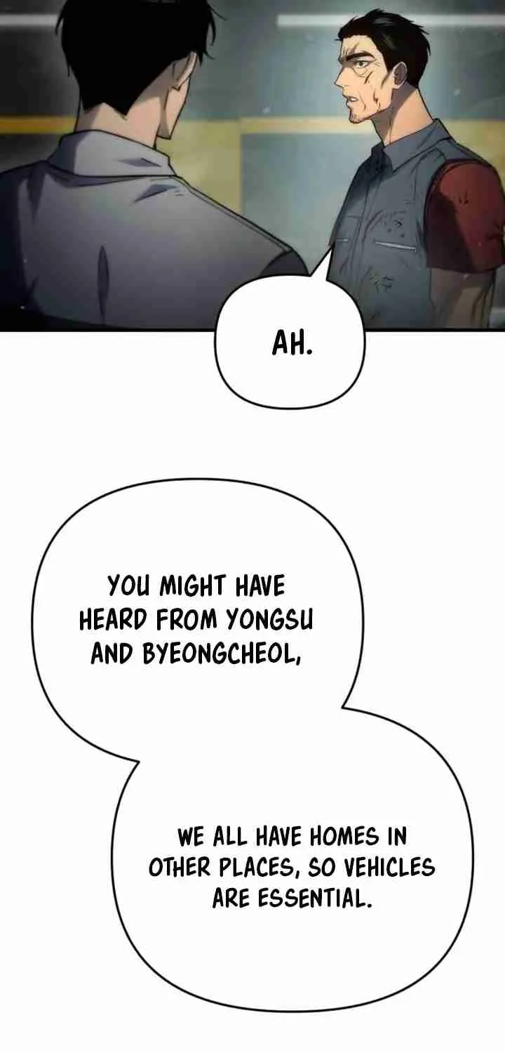 Hiding a Warehouse in the Apocalypse Ch. 4 – page 45
