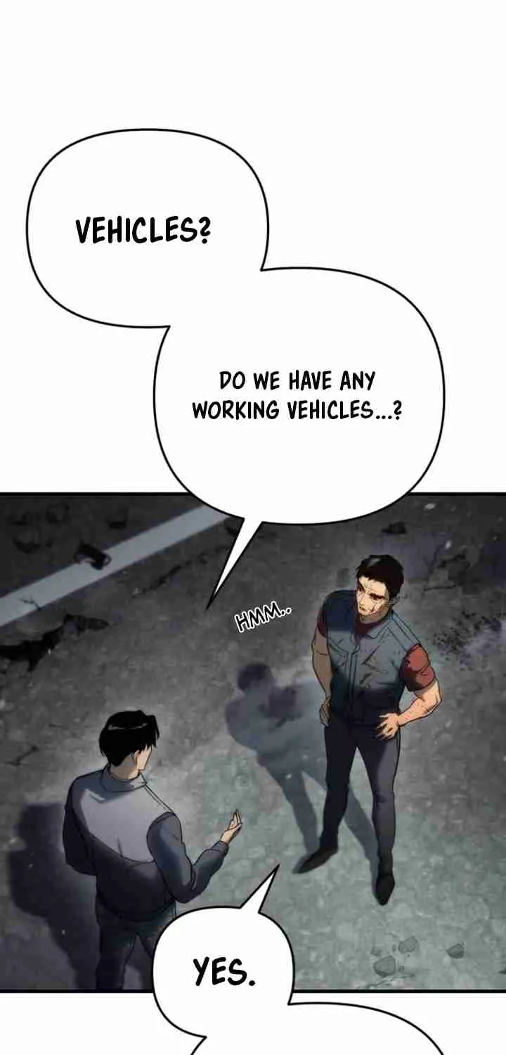 Hiding a Warehouse in the Apocalypse Ch. 4 – page 46