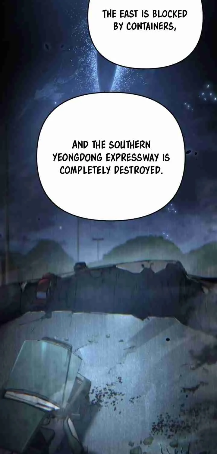 Hiding a Warehouse in the Apocalypse Ch. 4 – page 48