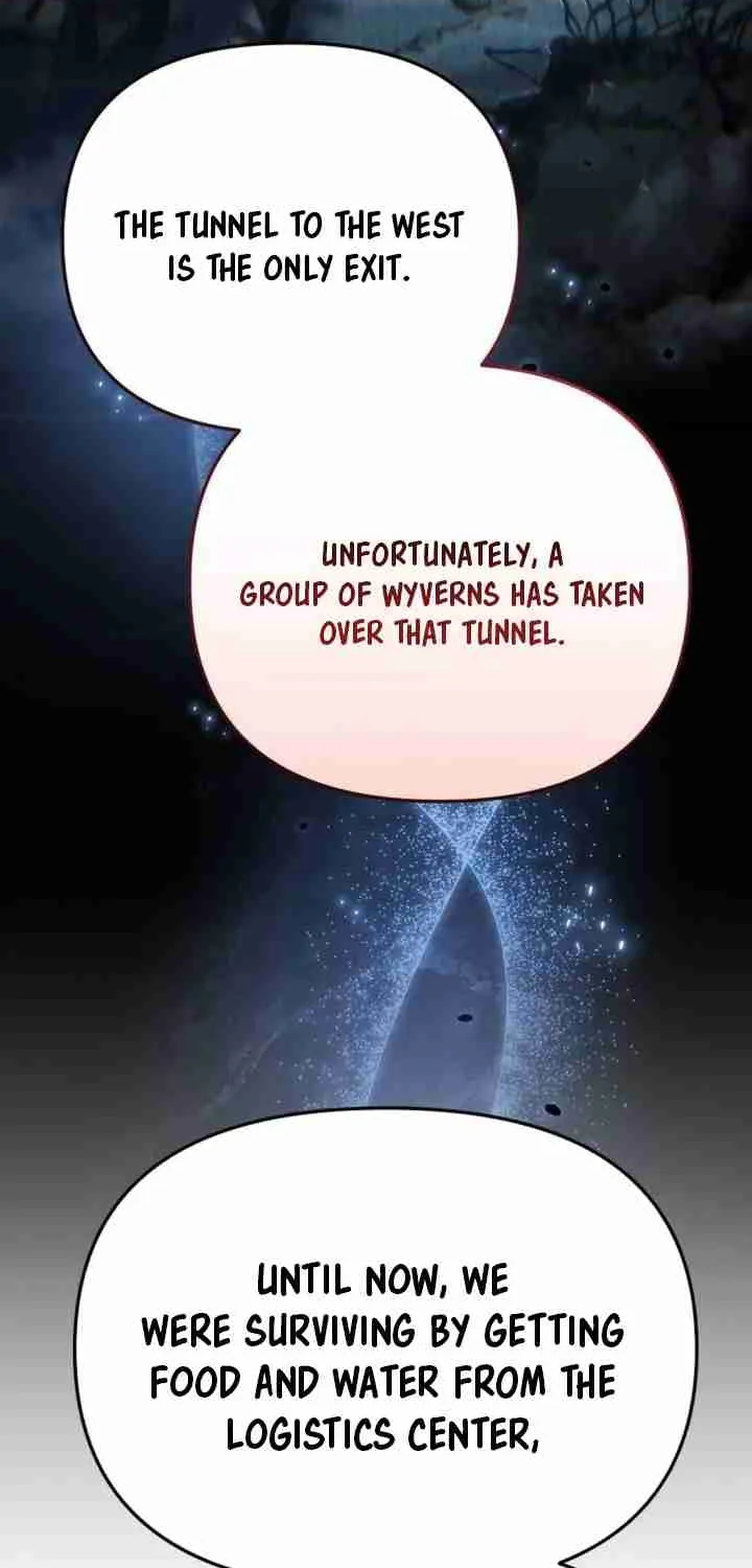 Hiding a Warehouse in the Apocalypse Ch. 4 – page 49