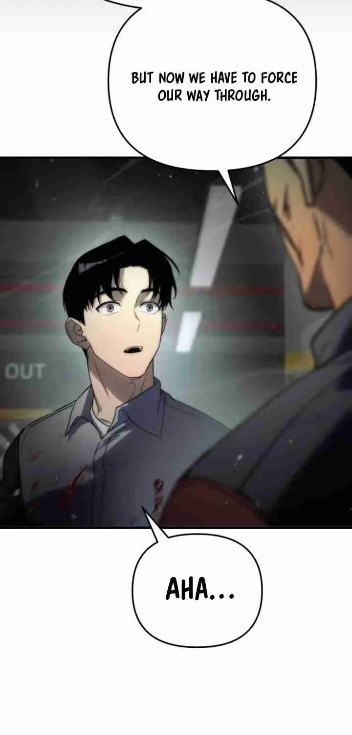 Hiding a Warehouse in the Apocalypse Ch. 4 – page 50