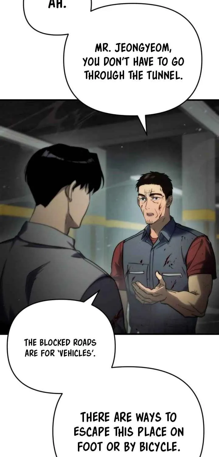 Hiding a Warehouse in the Apocalypse Ch. 4 – page 52