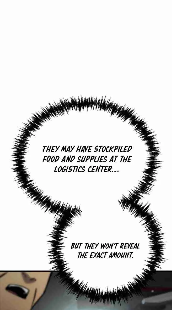 Hiding a Warehouse in the Apocalypse Ch. 4 – page 62