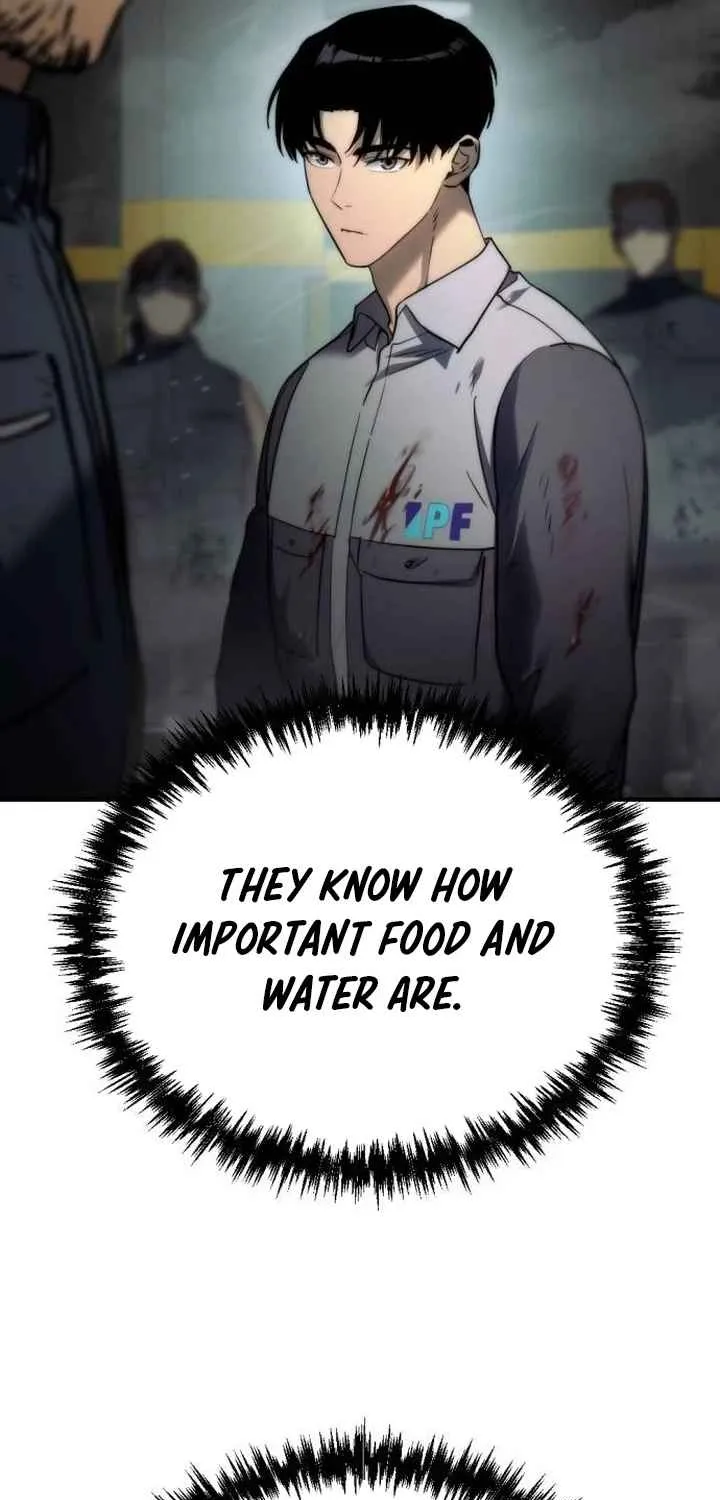 Hiding a Warehouse in the Apocalypse Ch. 4 – page 63