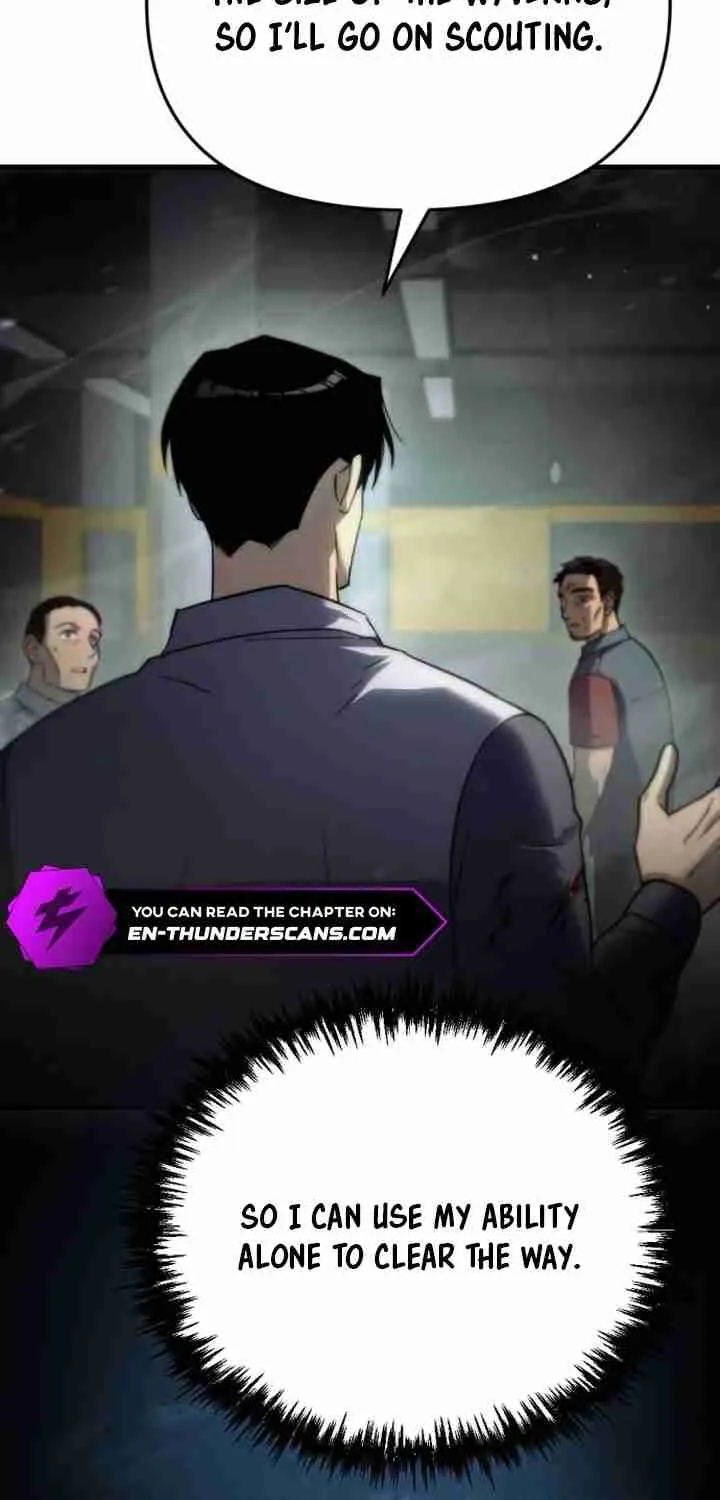 Hiding a Warehouse in the Apocalypse Ch. 4 – page 66