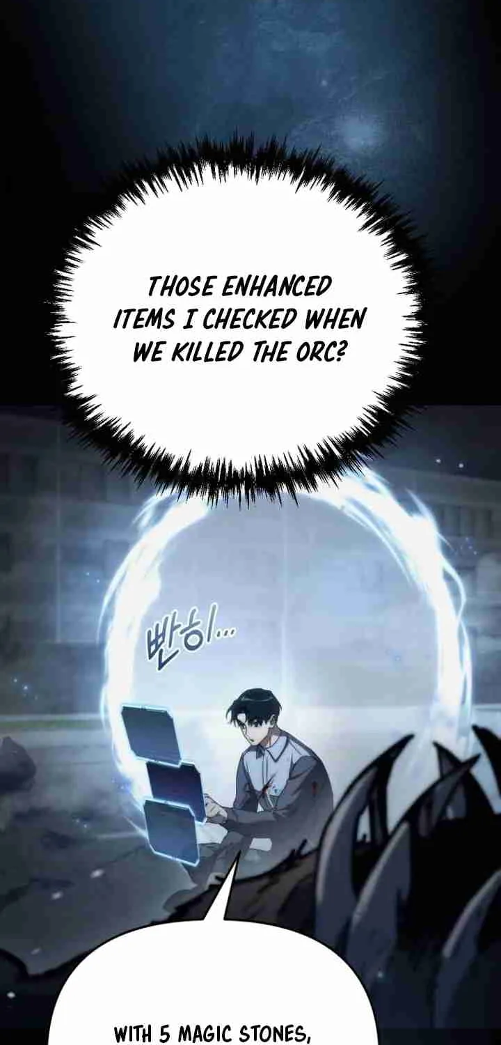 Hiding a Warehouse in the Apocalypse Ch. 4 – page 67