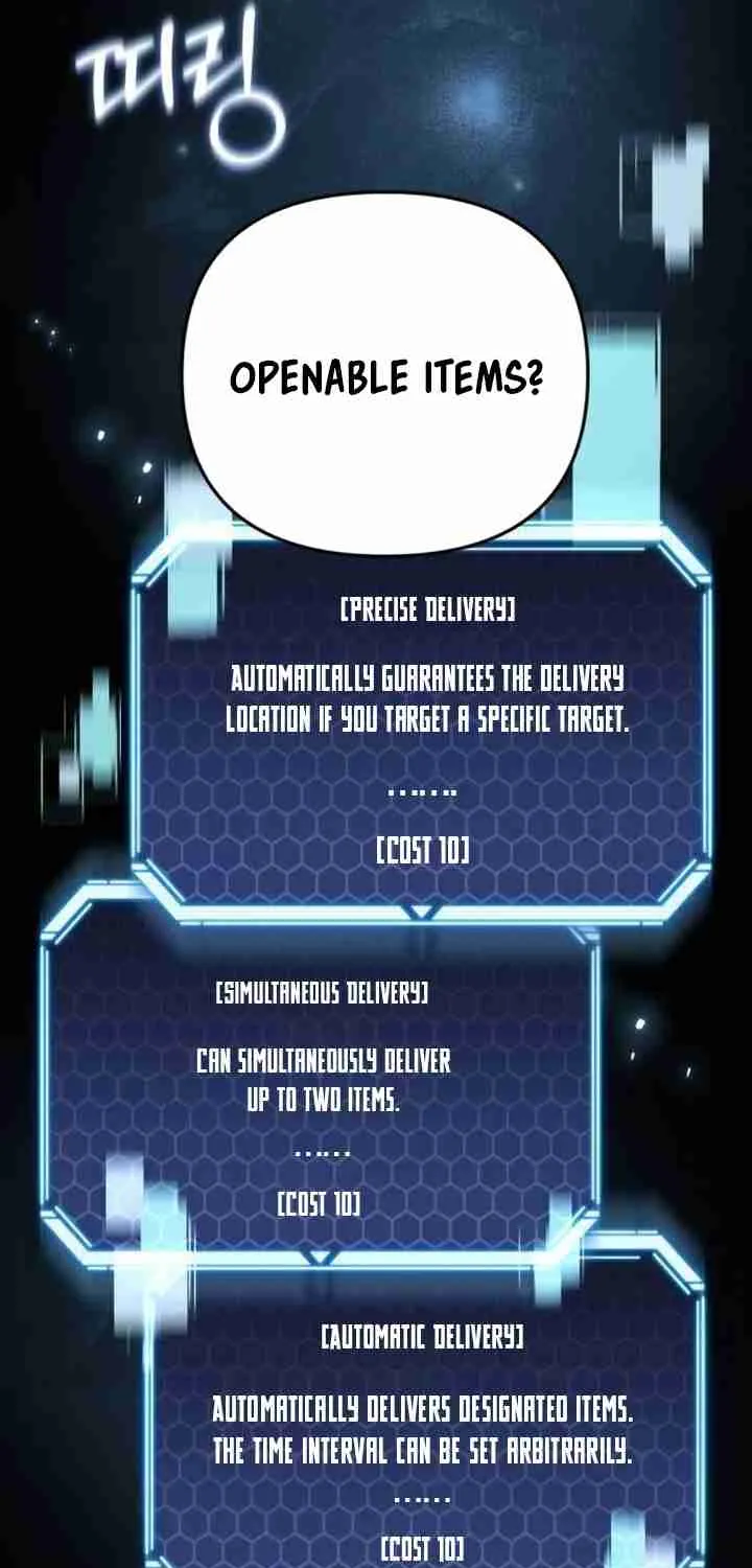Hiding a Warehouse in the Apocalypse Ch. 4 – page 69