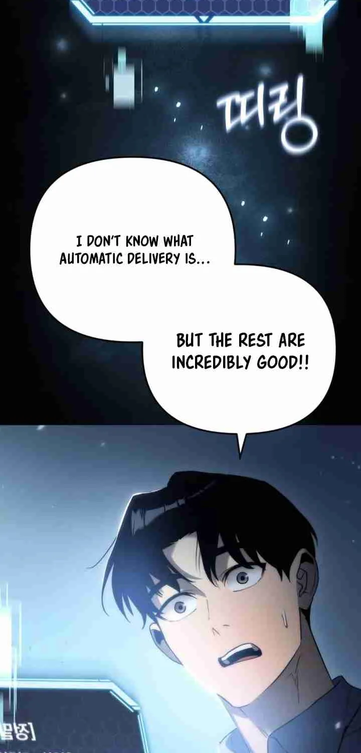 Hiding a Warehouse in the Apocalypse Ch. 4 – page 70