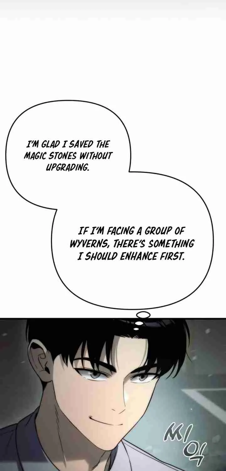 Hiding a Warehouse in the Apocalypse Ch. 4 – page 72