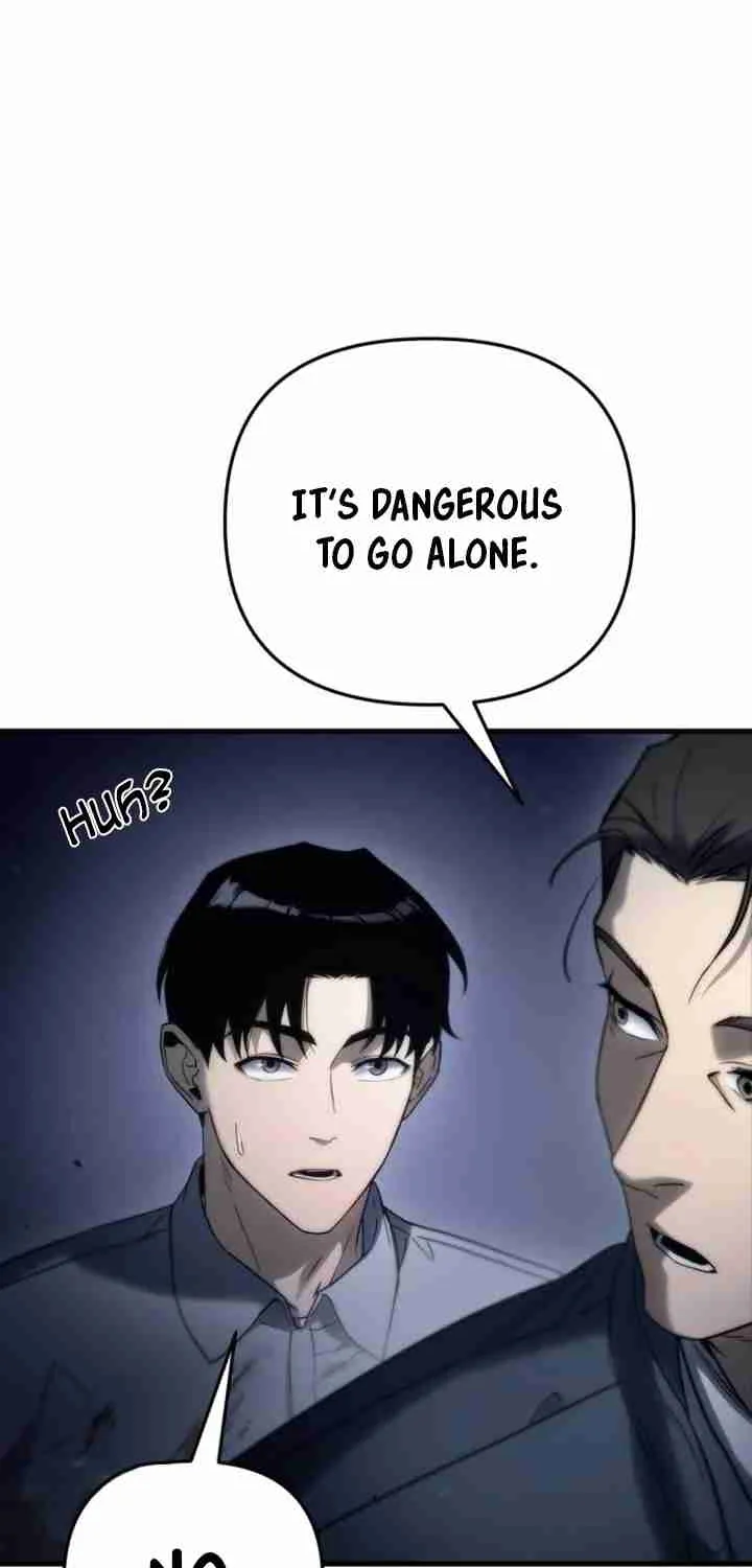 Hiding a Warehouse in the Apocalypse Ch. 4 – page 76