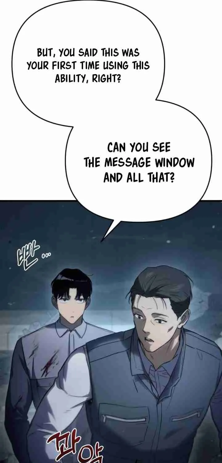 Hiding a Warehouse in the Apocalypse Ch. 4 – page 81