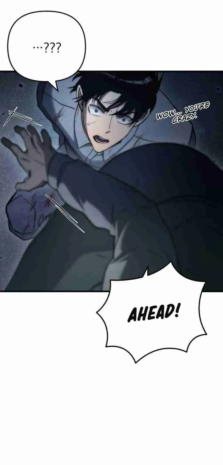 Hiding a Warehouse in the Apocalypse Ch. 4 – page 90