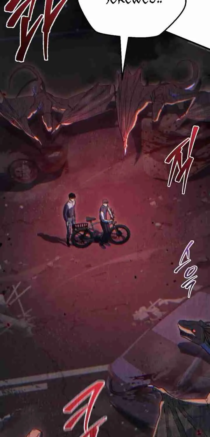 Hiding a Warehouse in the Apocalypse Ch. 4 – page 108