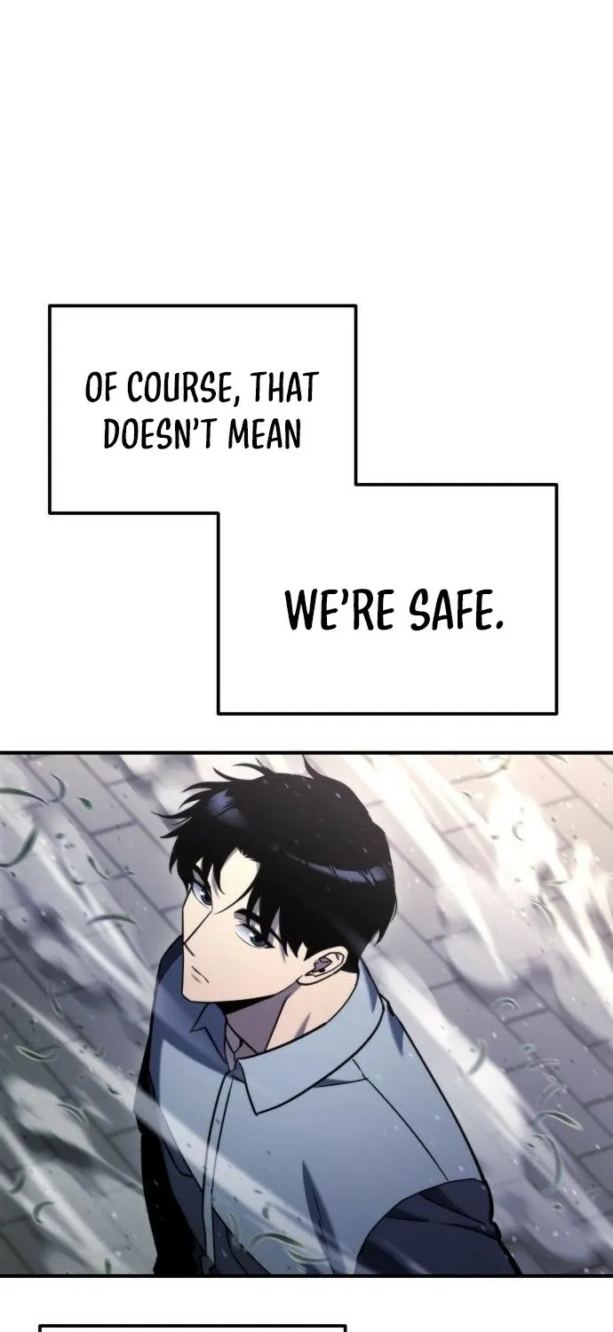 Hiding a Warehouse in the Apocalypse Ch. 40 – page 21