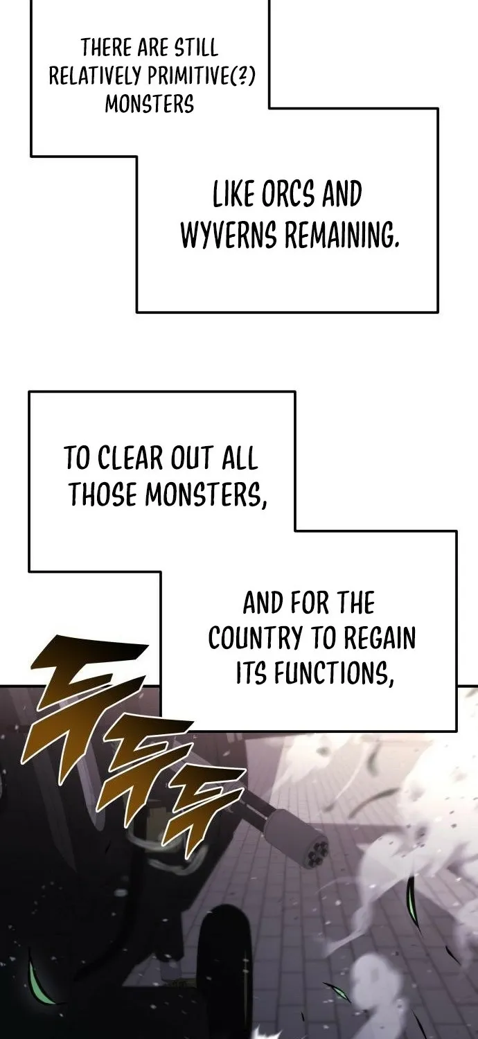 Hiding a Warehouse in the Apocalypse Ch. 40 – page 22