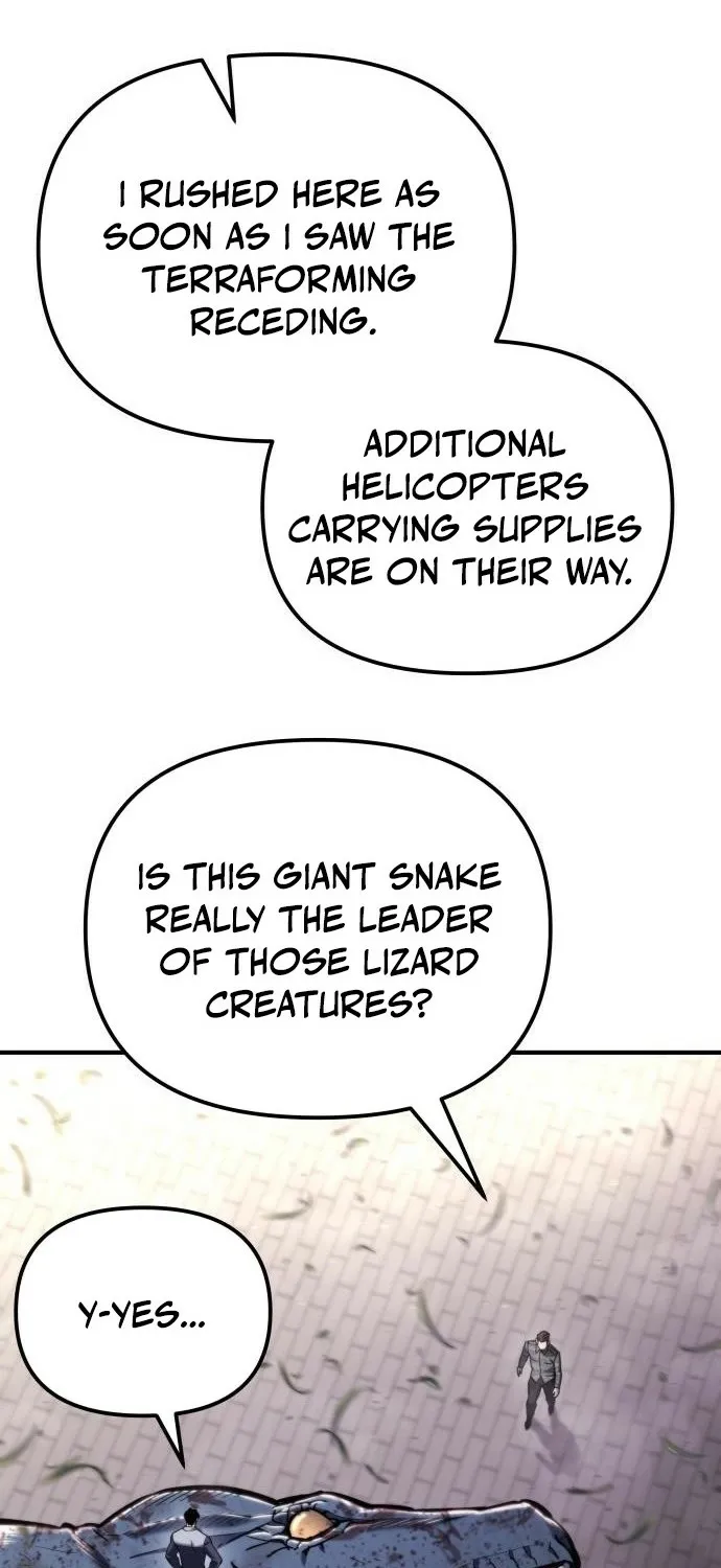 Hiding a Warehouse in the Apocalypse Ch. 40 – page 25