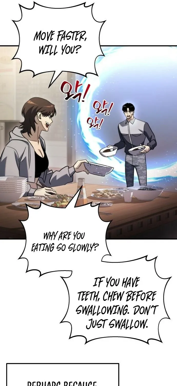 Hiding a Warehouse in the Apocalypse Ch. 40 – page 45
