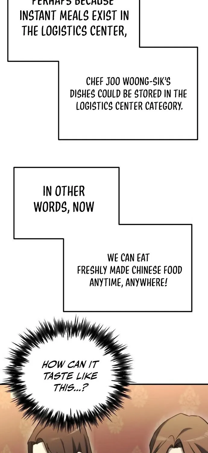 Hiding a Warehouse in the Apocalypse Ch. 40 – page 46