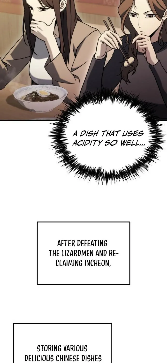 Hiding a Warehouse in the Apocalypse Ch. 40 – page 47