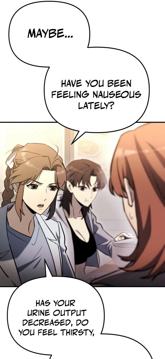Hiding a Warehouse in the Apocalypse Ch. 40 – page 53