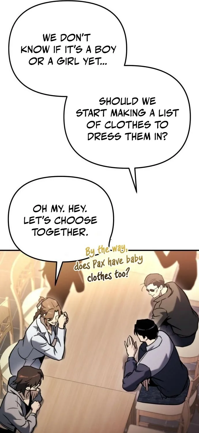 Hiding a Warehouse in the Apocalypse Ch. 40 – page 61