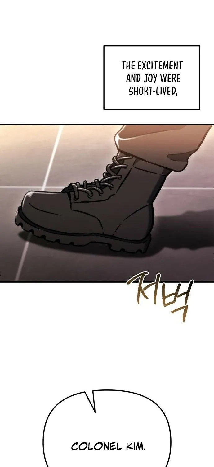 Hiding a Warehouse in the Apocalypse Ch. 40 – page 63