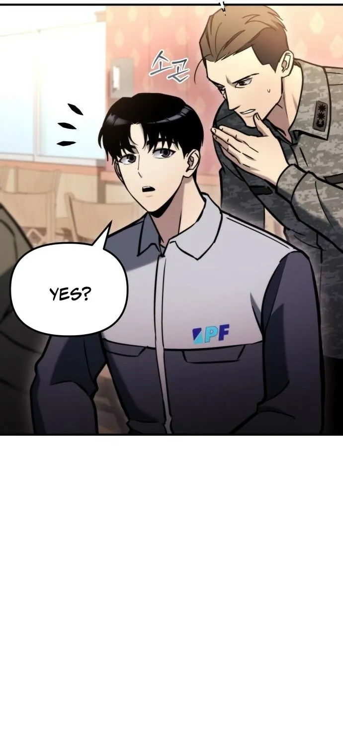 Hiding a Warehouse in the Apocalypse Ch. 40 – page 65