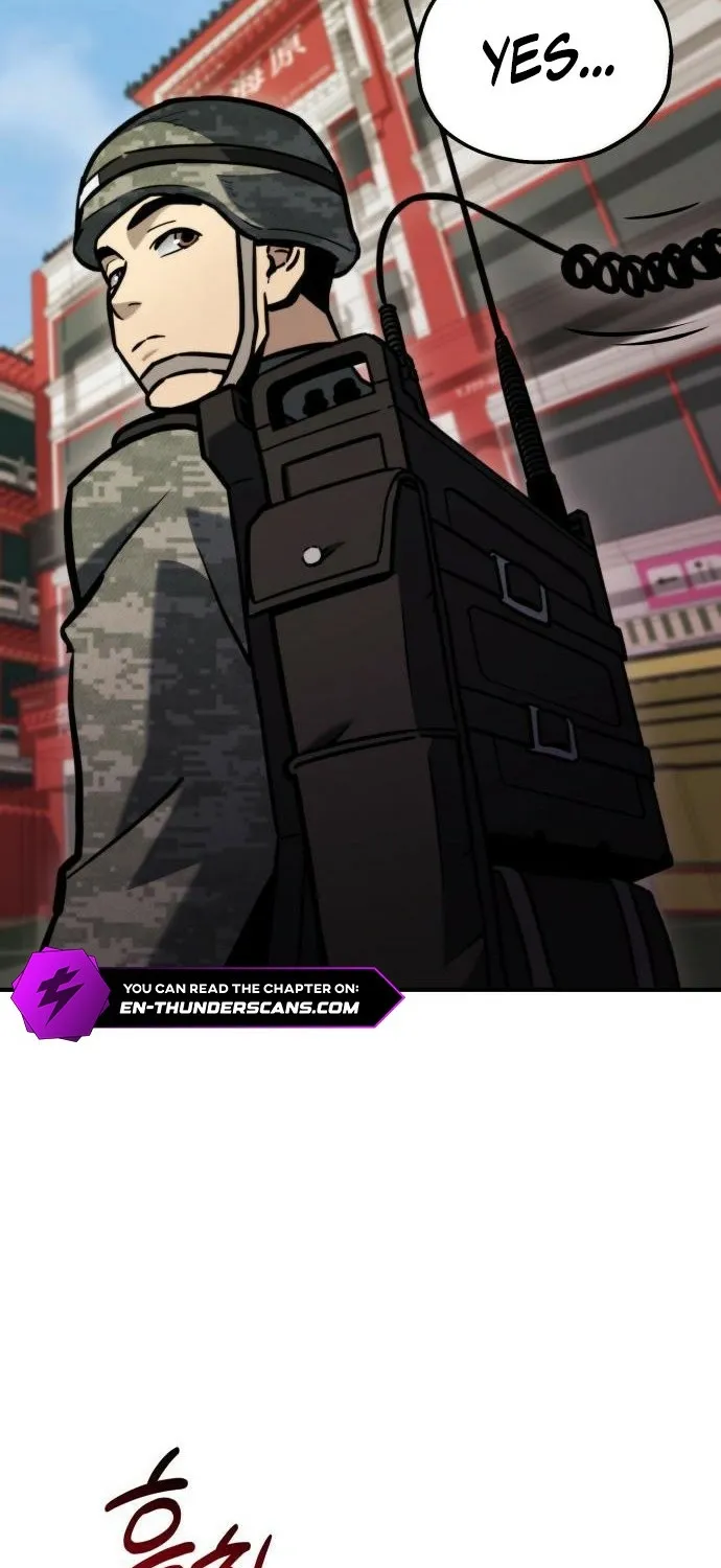 Hiding a Warehouse in the Apocalypse Ch. 40 – page 67
