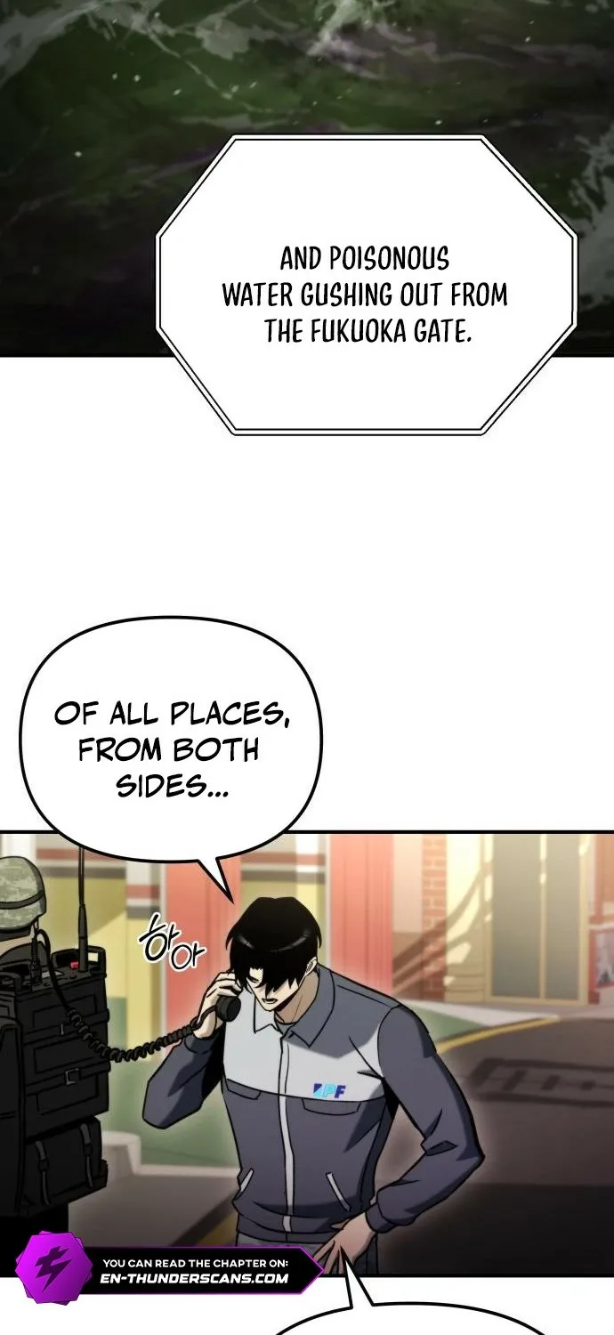 Hiding a Warehouse in the Apocalypse Ch. 40 – page 73