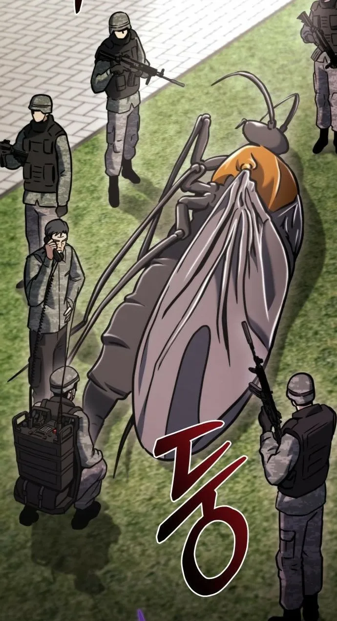 Hiding a Warehouse in the Apocalypse Ch. 40 – page 76