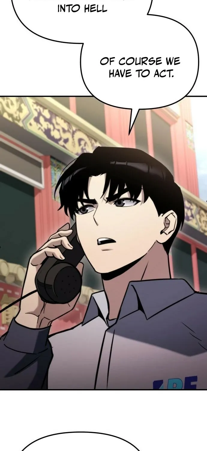 Hiding a Warehouse in the Apocalypse Ch. 40 – page 82