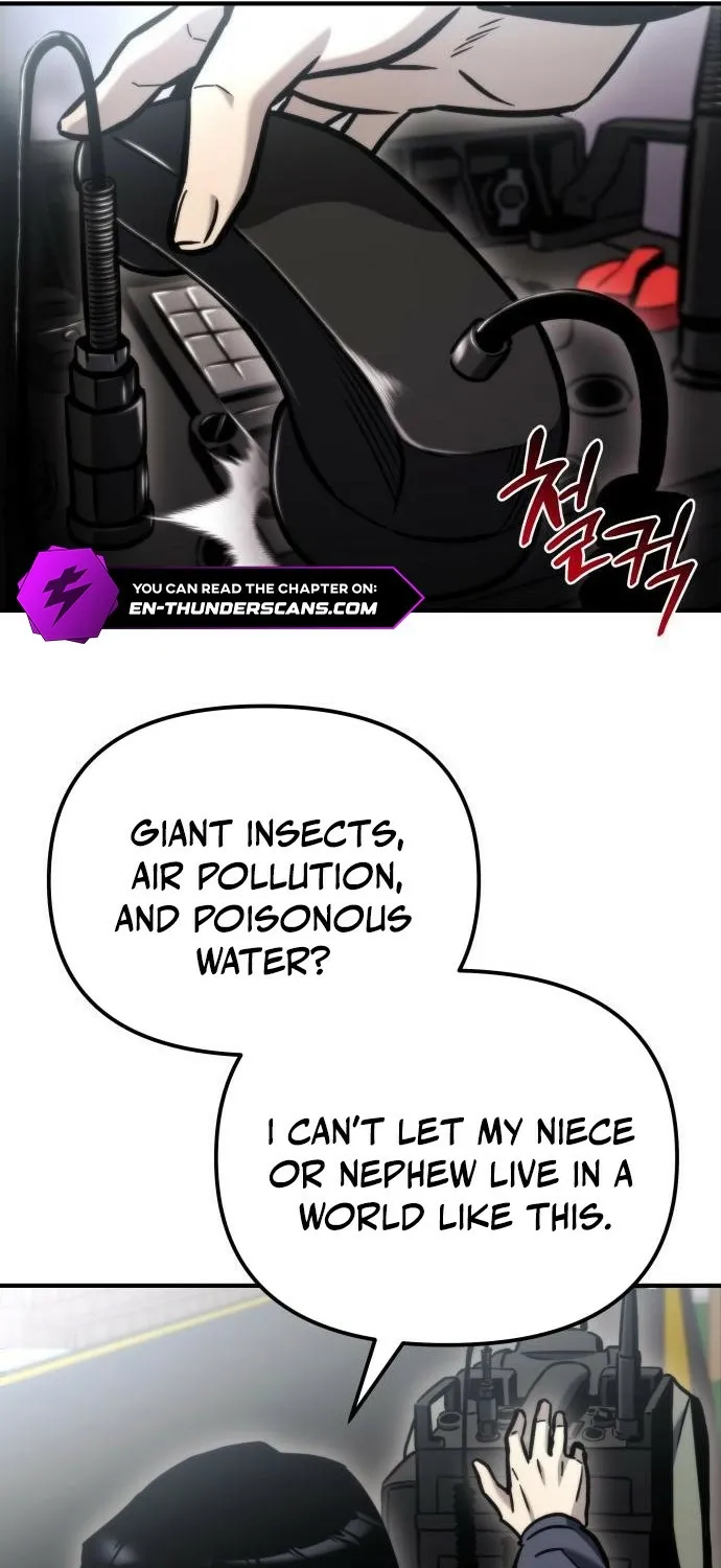 Hiding a Warehouse in the Apocalypse Ch. 40 – page 85