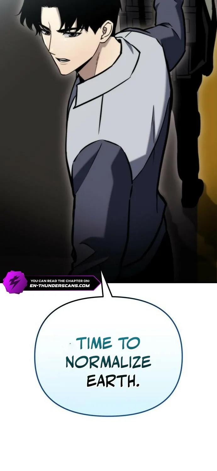 Hiding a Warehouse in the Apocalypse Ch. 40 – page 86