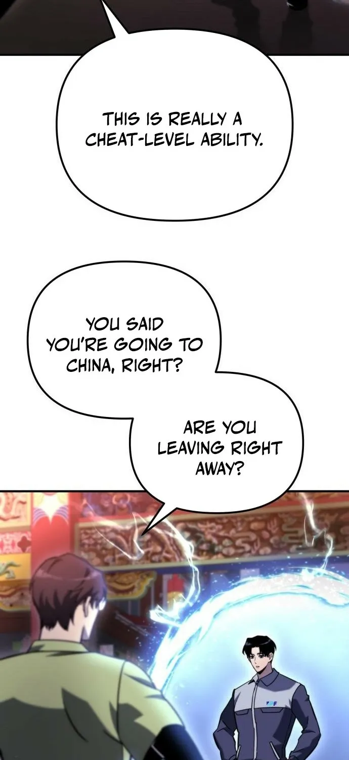 Hiding a Warehouse in the Apocalypse Ch. 40 – page 98