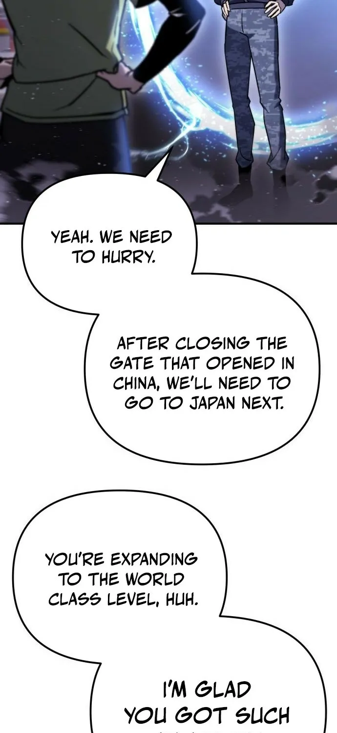 Hiding a Warehouse in the Apocalypse Ch. 40 – page 99
