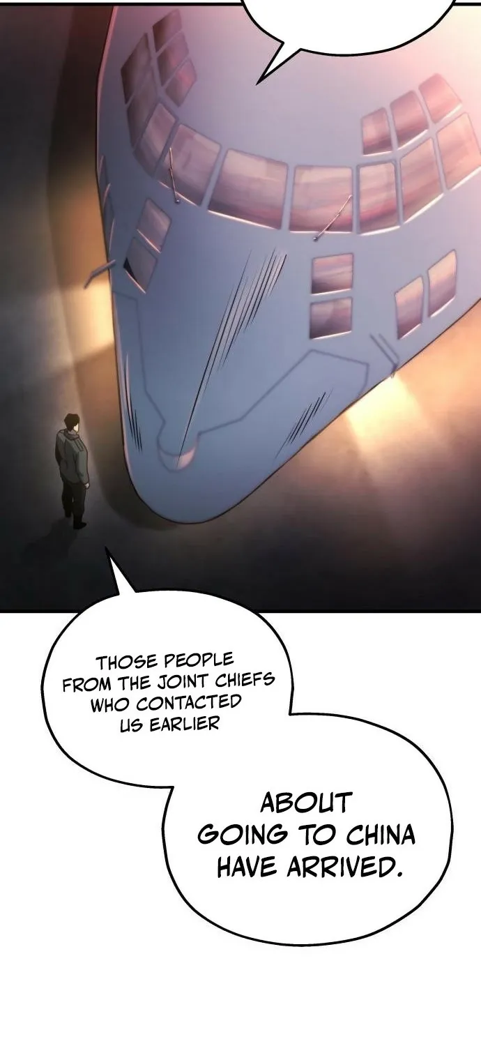 Hiding a Warehouse in the Apocalypse Ch. 40 – page 111