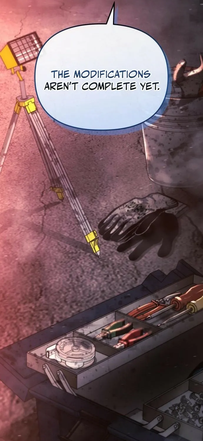 Hiding a Warehouse in the Apocalypse Ch. 40 – page 117