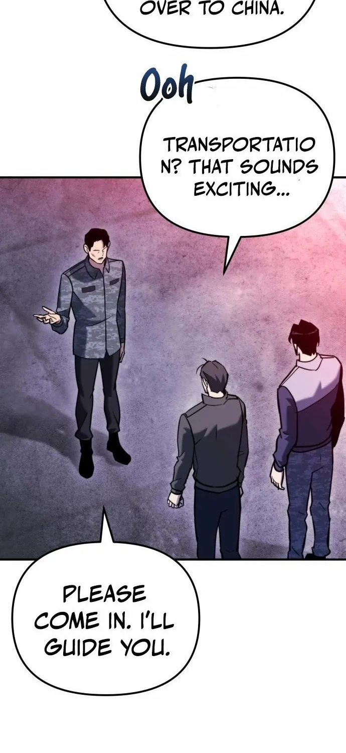 Hiding a Warehouse in the Apocalypse Ch. 41 – page 6