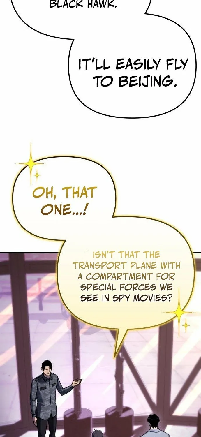 Hiding a Warehouse in the Apocalypse Ch. 41 – page 10