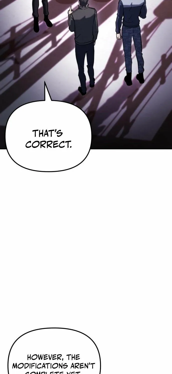 Hiding a Warehouse in the Apocalypse Ch. 41 – page 11