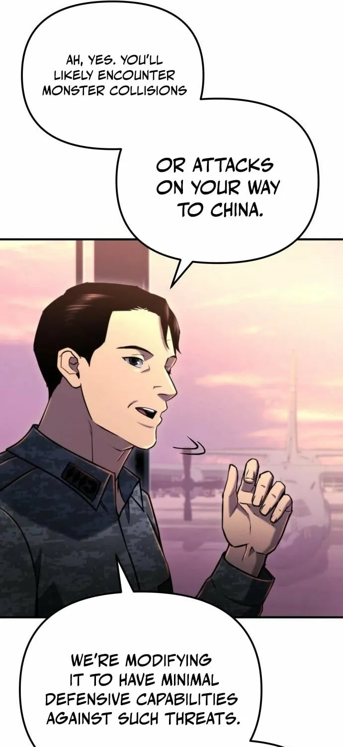 Hiding a Warehouse in the Apocalypse Ch. 41 – page 13