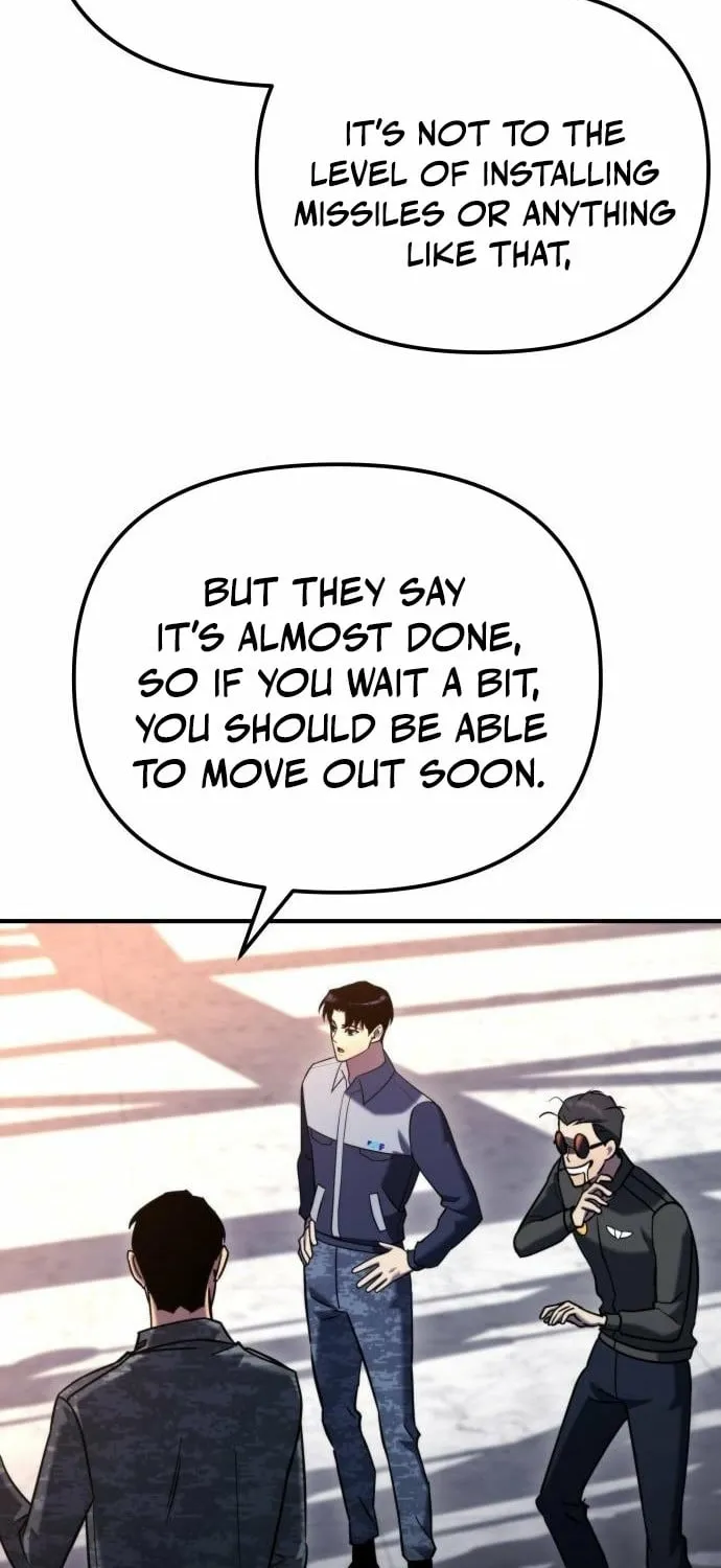 Hiding a Warehouse in the Apocalypse Ch. 41 – page 14