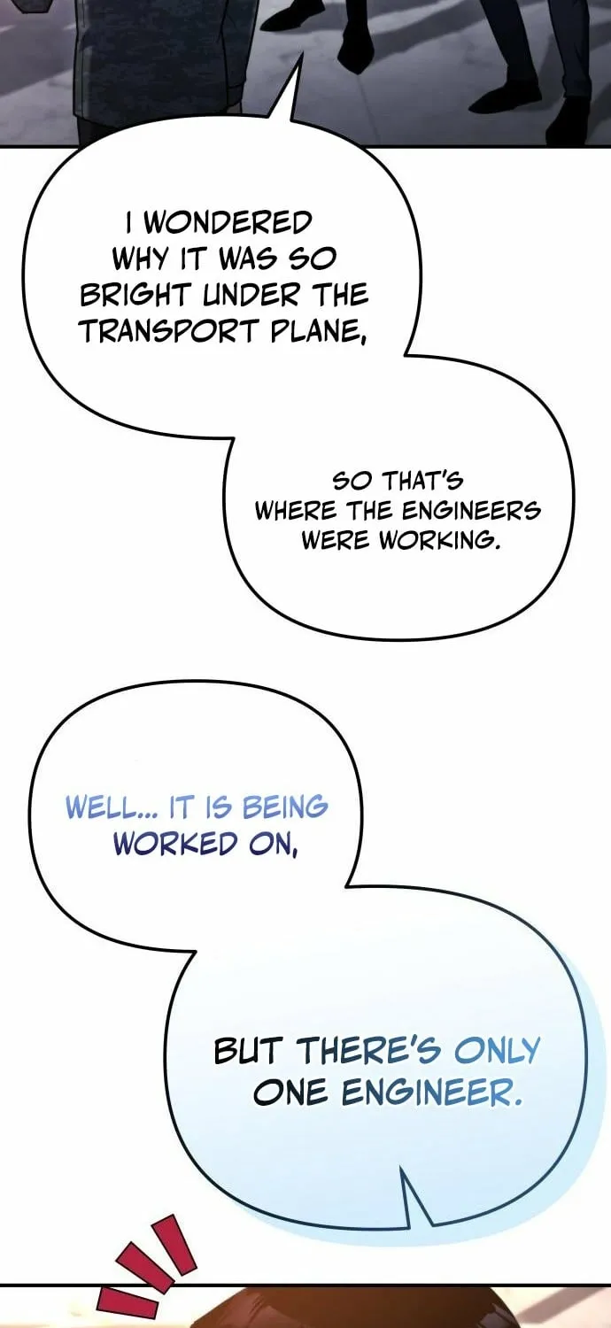 Hiding a Warehouse in the Apocalypse Ch. 41 – page 15