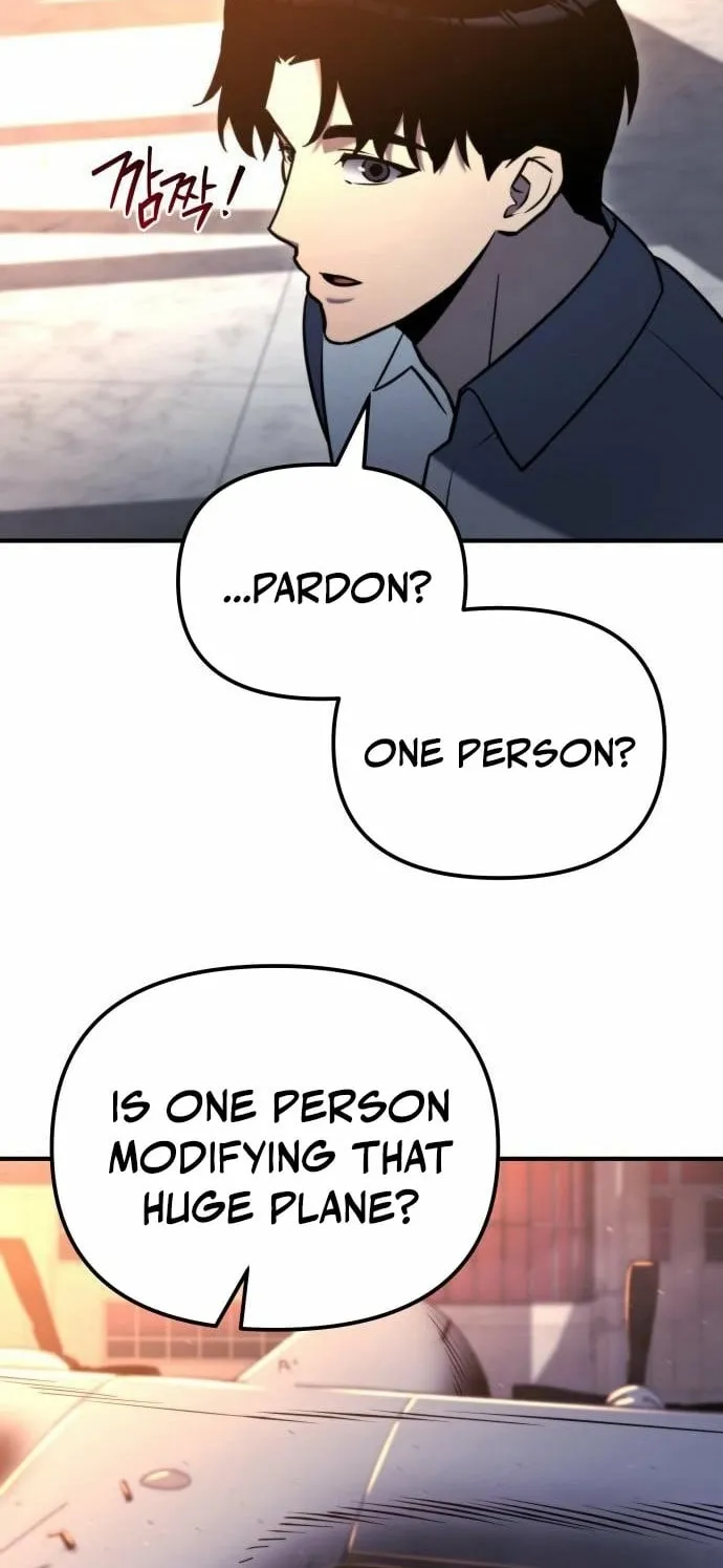 Hiding a Warehouse in the Apocalypse Ch. 41 – page 16