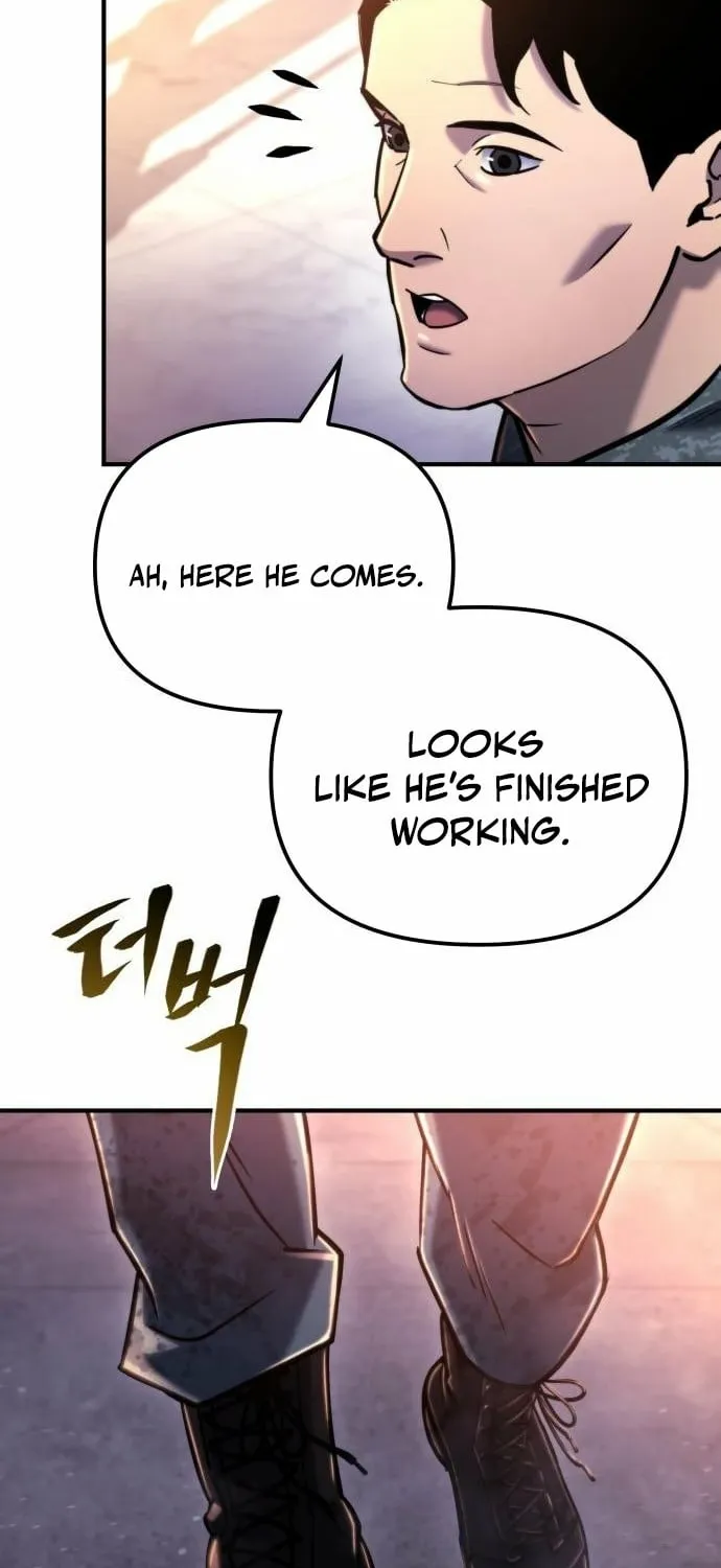 Hiding a Warehouse in the Apocalypse Ch. 41 – page 19