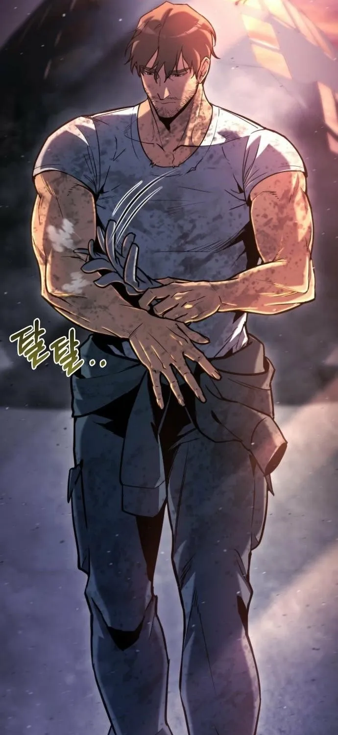 Hiding a Warehouse in the Apocalypse Ch. 41 – page 21