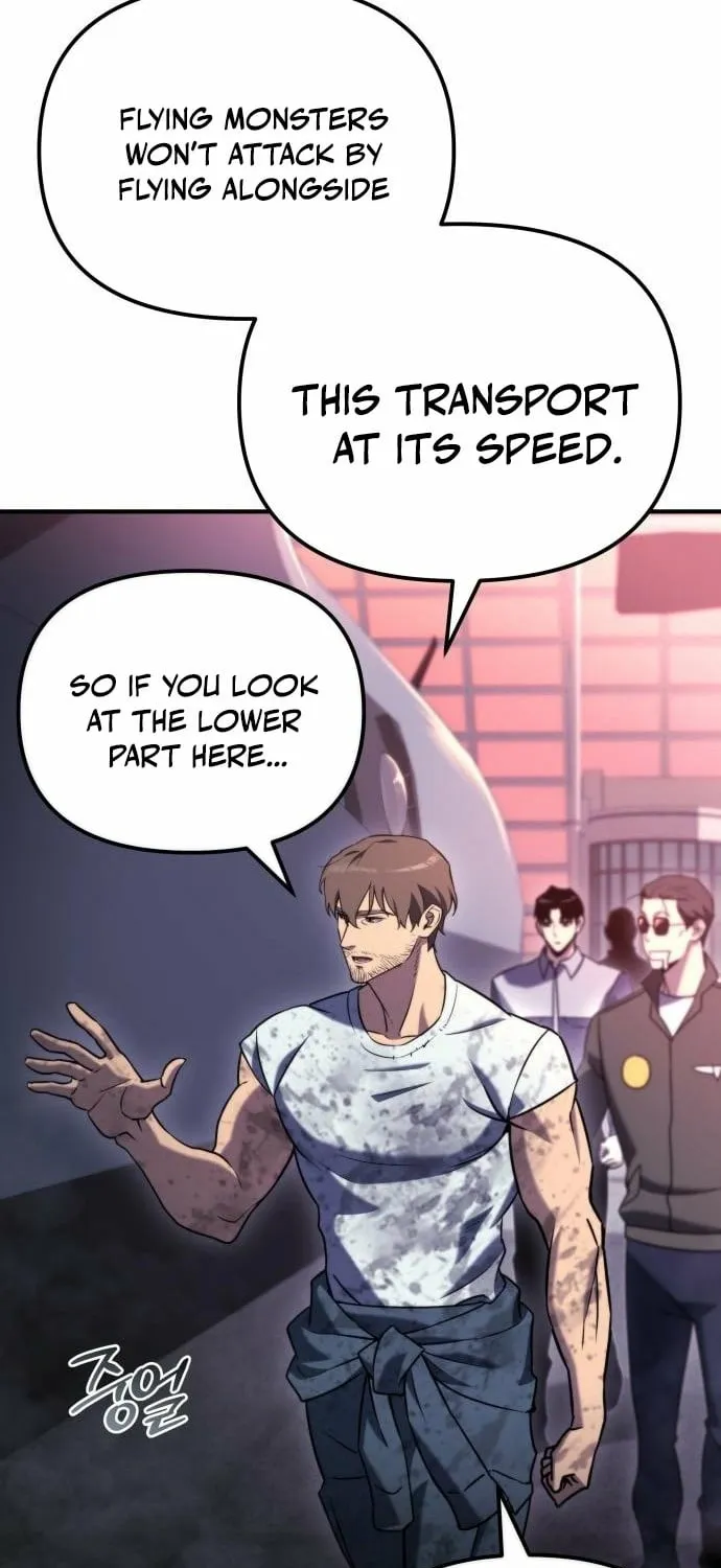 Hiding a Warehouse in the Apocalypse Ch. 41 – page 27